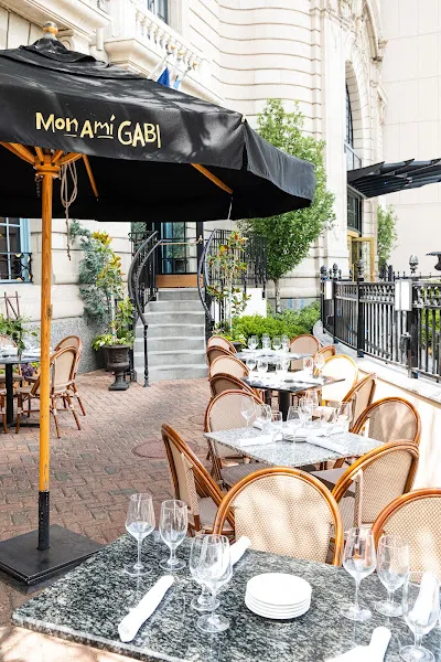 Mon Ami Gabi — steak restaurant in Chicago
