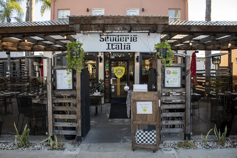 Scuderie Italia — italian restaurant in San Diego