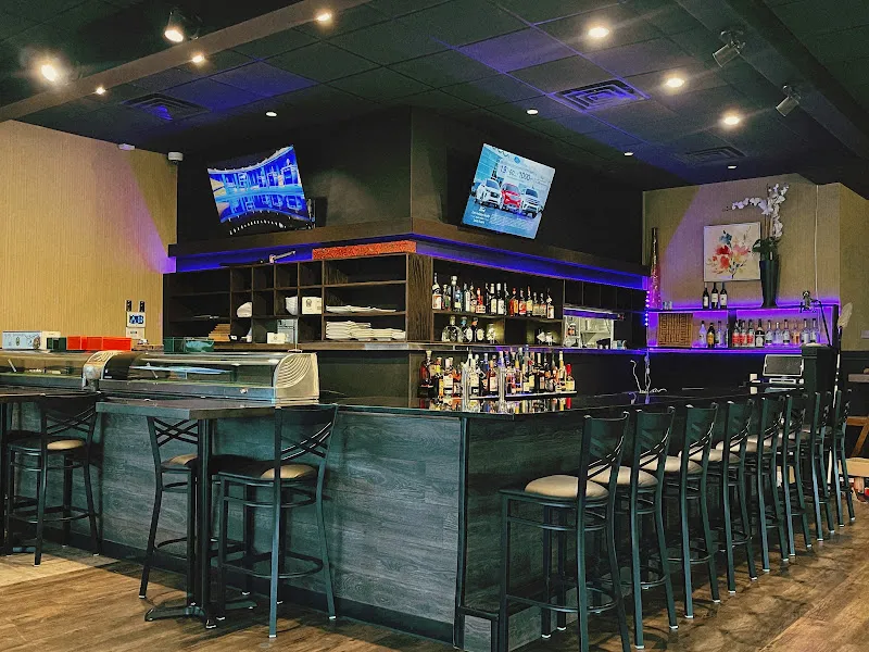 Miyabi Asian Fusion — sushi restaurant in San Antonio