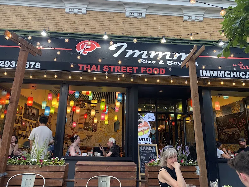 Immm Rice & Beyond — thai restaurant in Chicago
