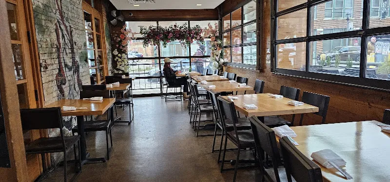 Deep Sushi — sushi restaurant in Dallas