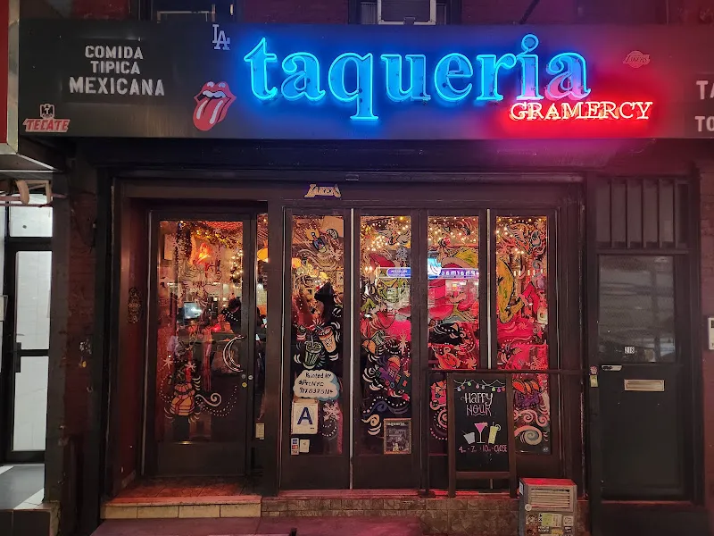 Taqueria Gramercy — tacos restaurant in New York City
