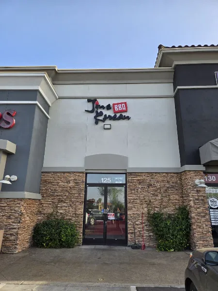 Jinâs Korean BBQ — korean restaurant in Las Vegas