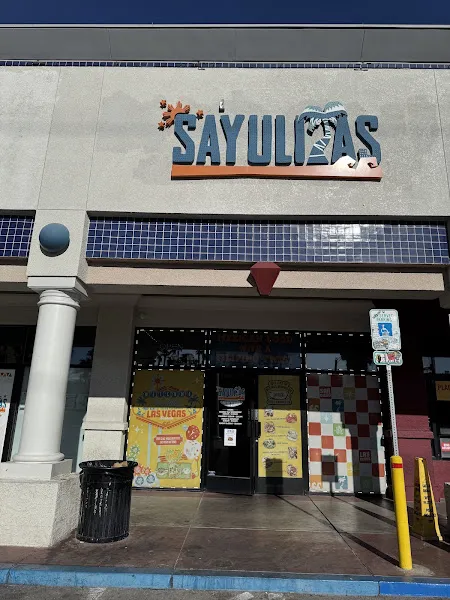 Sayulitas — tacos restaurant in Las Vegas