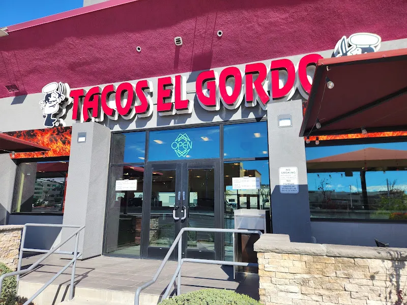 Tacos El Gordo — mexican restaurant in Las Vegas