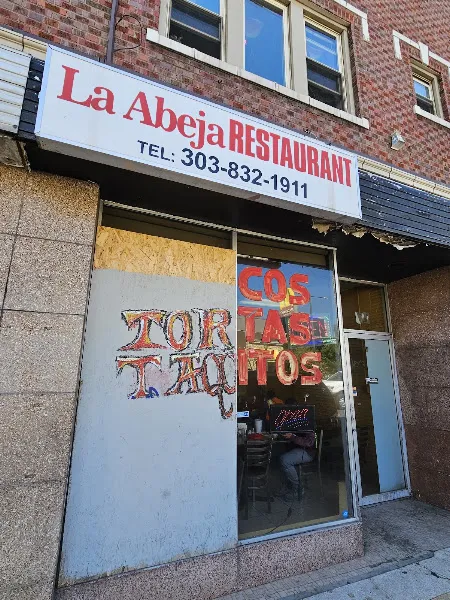 La Abeja Restaurant — mexican restaurant in Denver