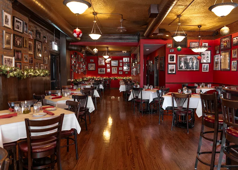 Mart Anthony's Italian Restaurant — steak restaurant in Chicago