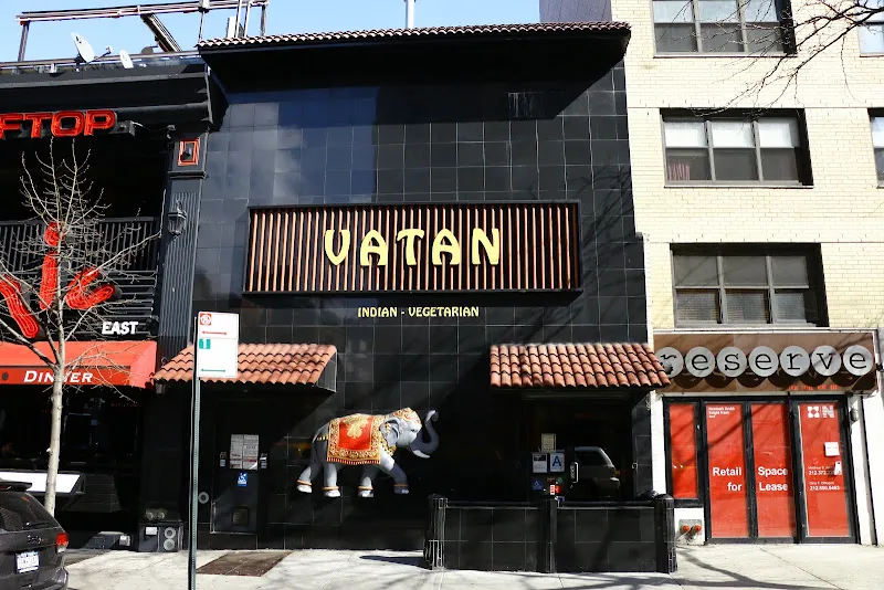 Vatan — indian restaurant in New York City