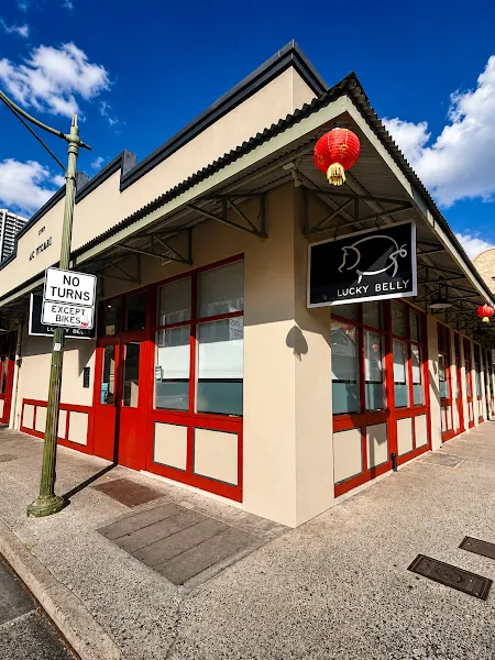 Lucky Belly — ramen restaurant in Honolulu
