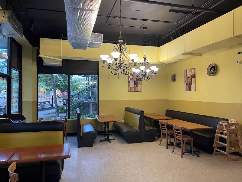 Bananas Grill — takeout restaurant in Seattle