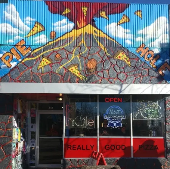 Pie Hole — pizza restaurant in Denver