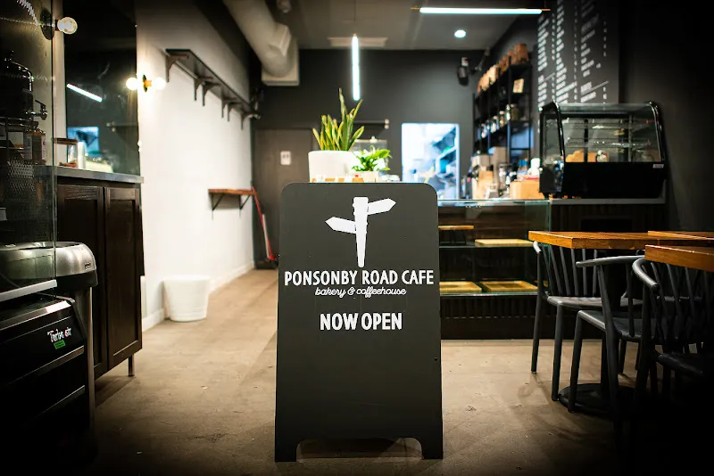 Ponsonby Road Cafe — breakfast spots in Los Angeles