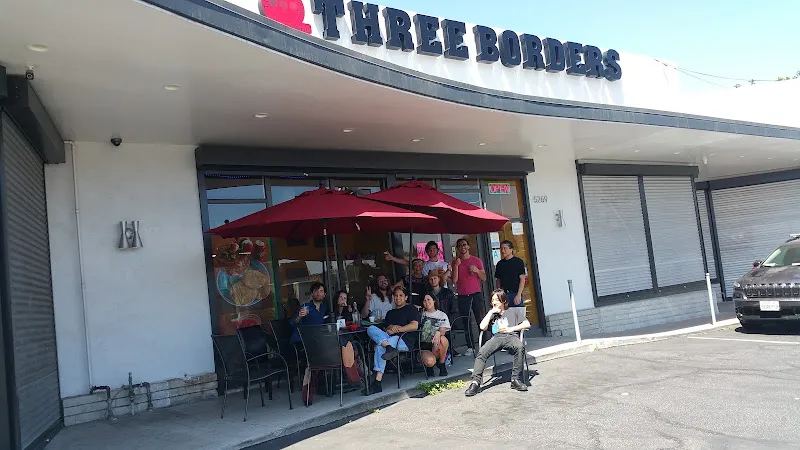 Three Borders Brunch and grill — breakfast spots in Los Angeles