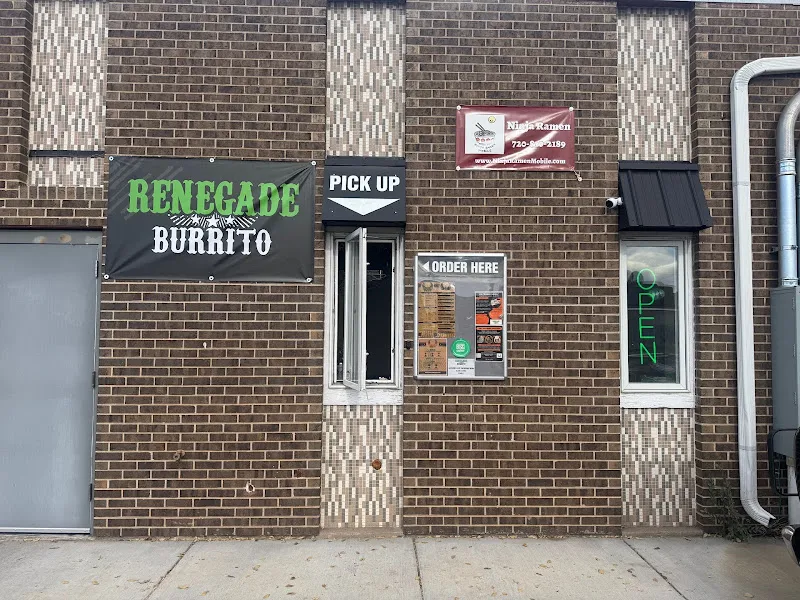 Renegade Burrito — mexican restaurant in Denver
