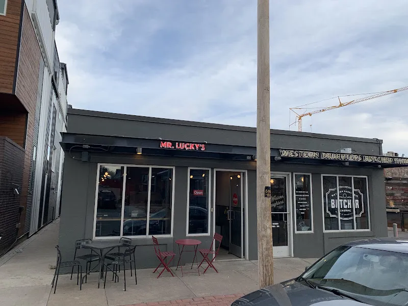 Mr. Lucky's Sandwiches — delivery restaurant in Denver
