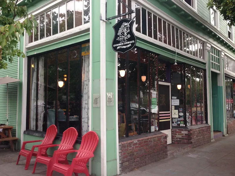 Just Bob — breakfast spots in Portland