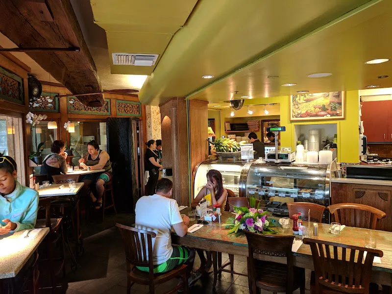 Fish Hook Cafe — breakfast spots in Honolulu