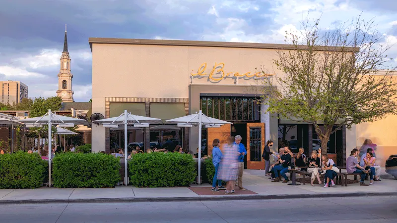 il Bracco — italian restaurant in Dallas