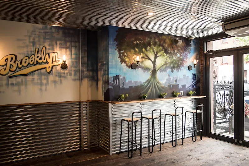 The Brooklyn Tree — burger restaurant in Brooklyn