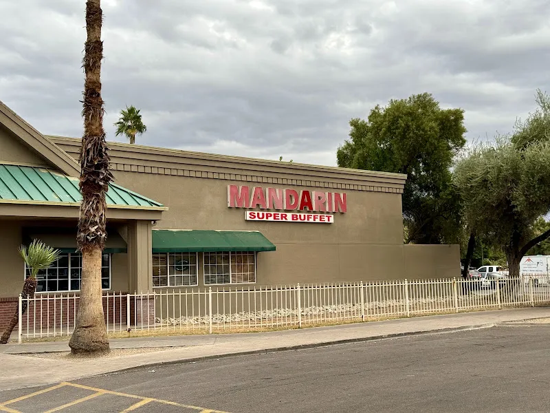 Mandarin Super Buffet — chinese restaurant in Phoenix