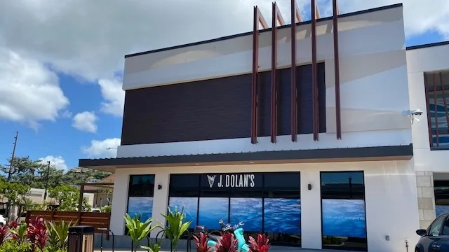 J. Dolan's — pizza restaurant in Honolulu