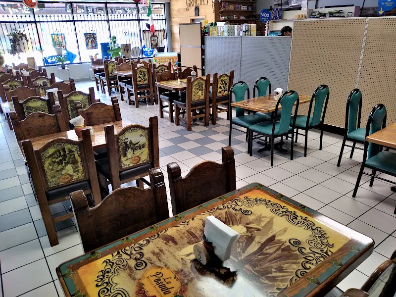 La Posada — mexican restaurant in Detroit