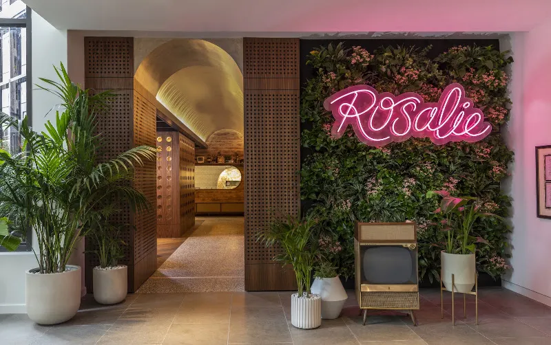Rosalie Italian Soul — italian restaurant in Houston