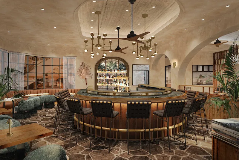 Botanico Waikiki — italian restaurant in Honolulu