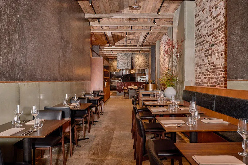 Jua — korean restaurant in New York City