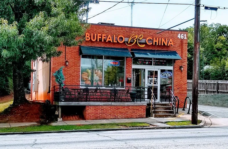 Buffalo China — chinese restaurant in Atlanta