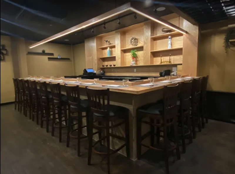 TAKUMI OMAKASE — japanese restaurant in New York City