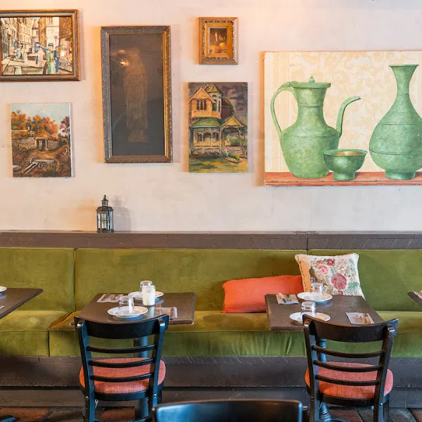 Bacari W. Adams — italian restaurant in Los Angeles