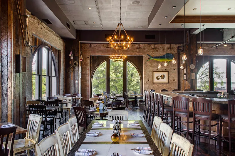 Landry's Seafood House — steak restaurant in New Orleans
