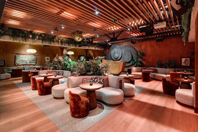 MILA — sushi restaurant in Miami