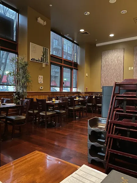 Yama Asian Fusion — sushi restaurant in Charlotte