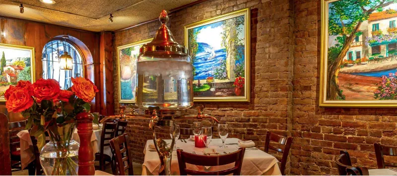 Le Rivage — burger restaurant in New York City