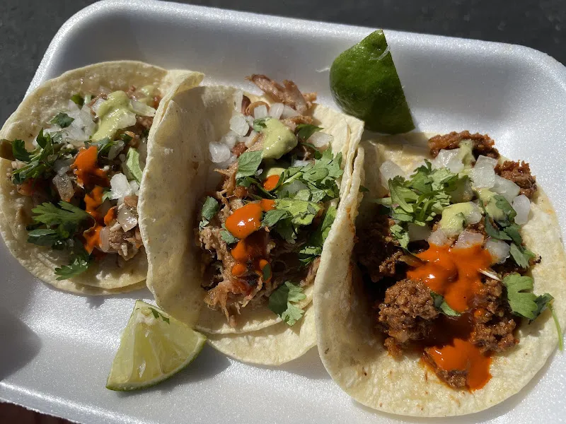Burritos La Mina — mexican restaurant in Nashville