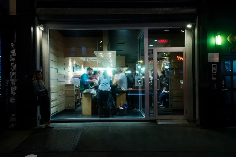 Momofuku Noodle Bar — ramen restaurant in New York City
