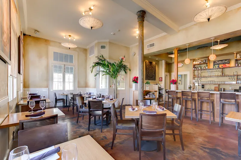 Sukho Thai — vegan restaurant in New Orleans