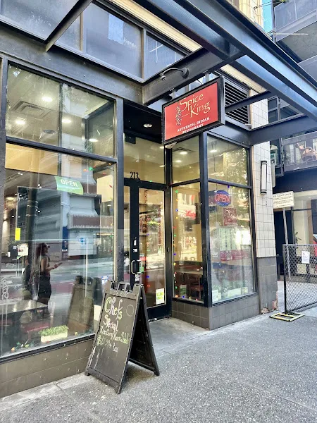 Spice King Seattle — indian restaurant in Seattle