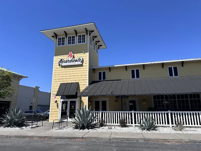Aguardiente Colombian Steak House — steak restaurant in Orlando