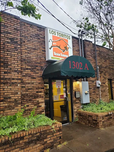 LOS TORITOS MEXICAN RESTAURANT MIDTOWN GULCH — mexican restaurant in Nashville