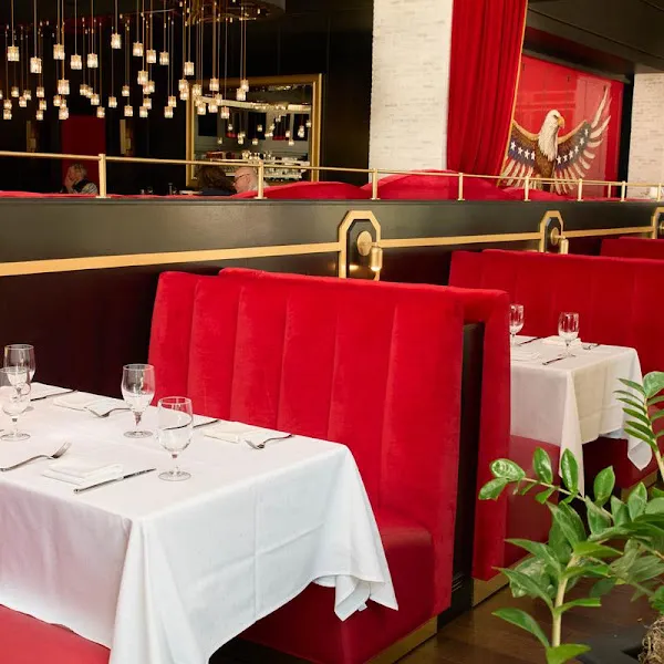 The Detroit Cowboy — steak restaurant in Nashville