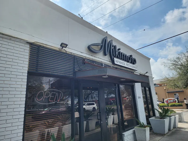 Mikimoto Restaurant — sushi restaurant in New Orleans