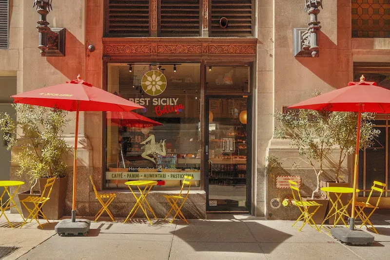 Best Sicily Bottega — italian restaurant in New York City