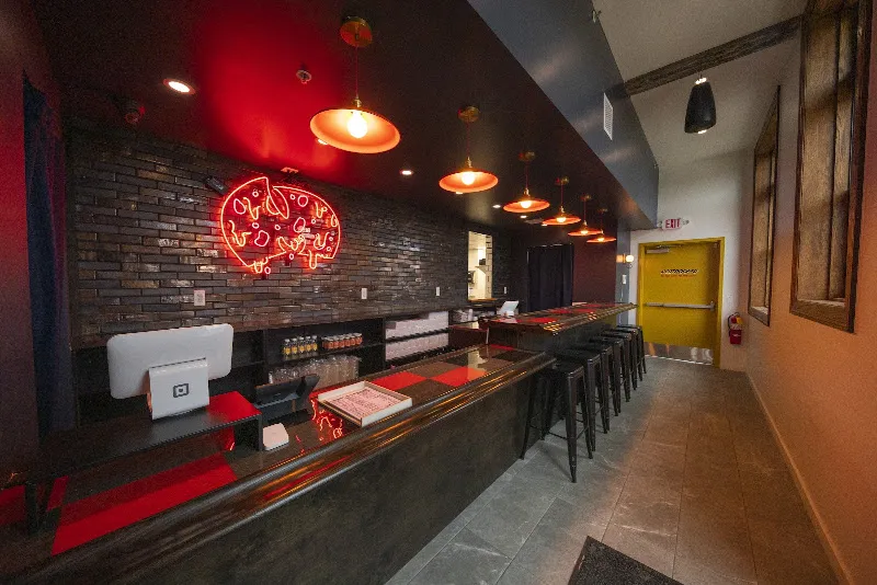 Michigan & Trumbull — pizza restaurant in Detroit