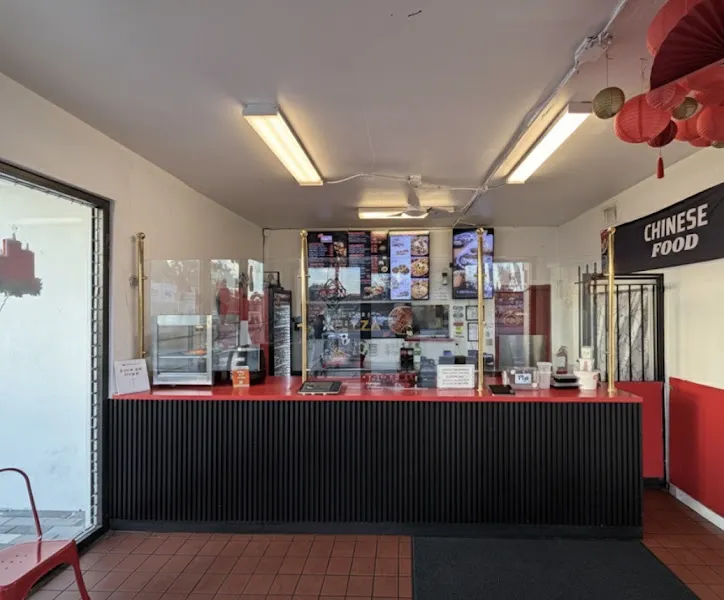 OMG! China — chinese restaurant in Miami