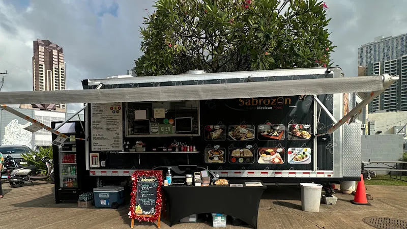 Sabrozon Mexican Food Truck — dog-friendly restaurant in Honolulu