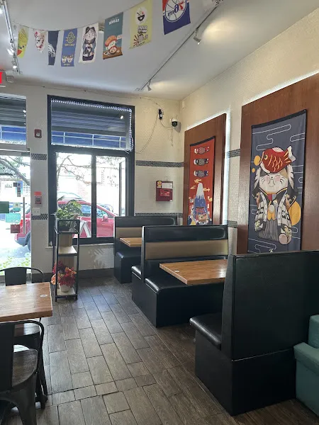 Sushi and Poke — sushi restaurant in Philadelphia