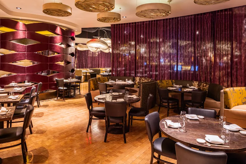 Nobu Restaurant Las Vegas — japanese restaurant in Las Vegas